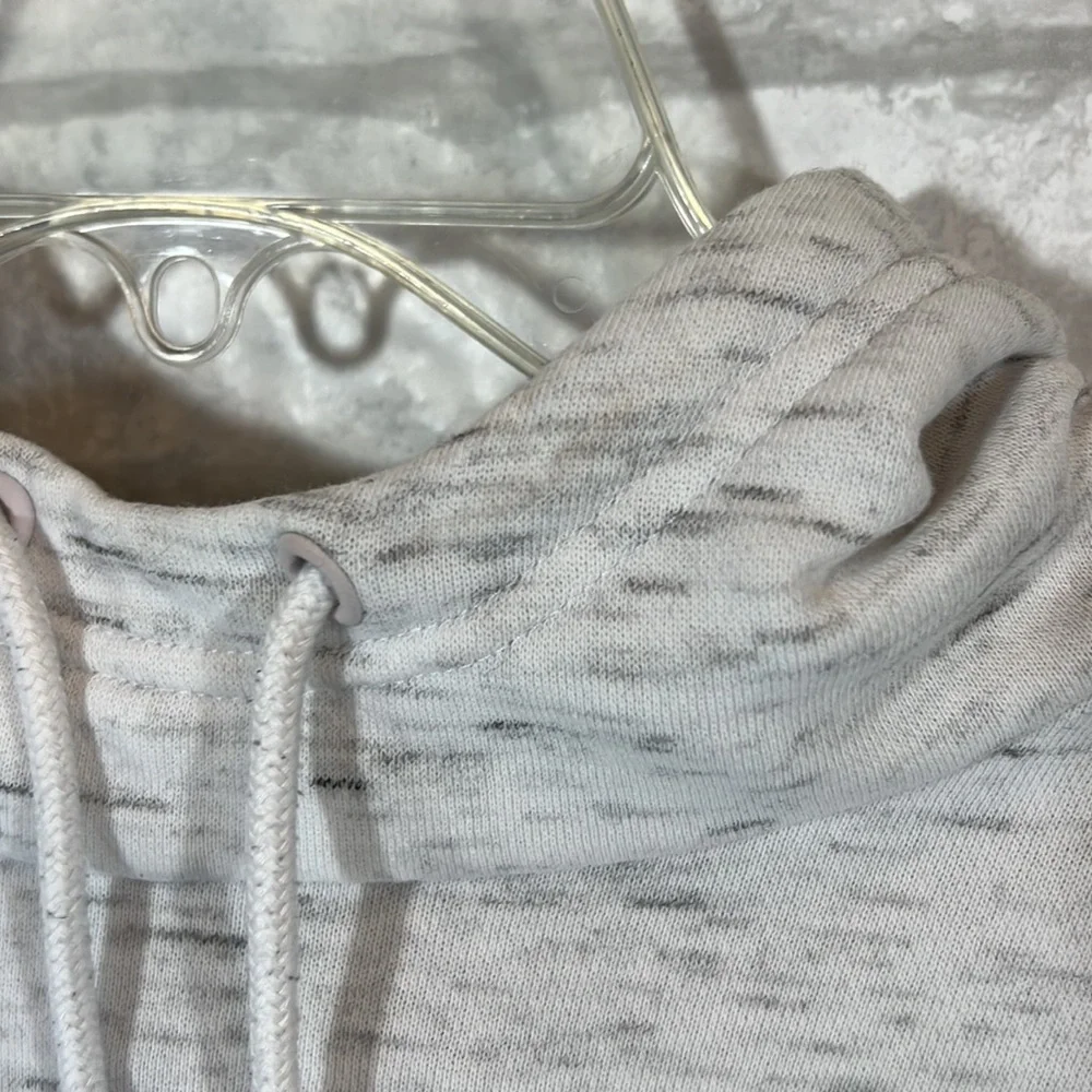 Adidas pullover hoodie size Medium